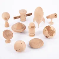 TickiT Houten ruimteavontuur