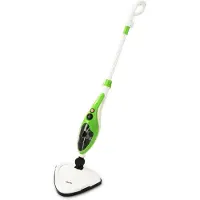 Swiss Pro+ 10 In 1 Functionele Stoomreiniger Met 10 Accessoires Groen