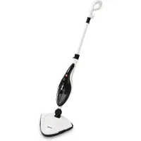 Swiss Pro+ 10 In 1 Functionele Stoomreiniger Met 10 Accessoires Zwart