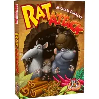 White goblin games gezelschapsspel (NLRat Attack)