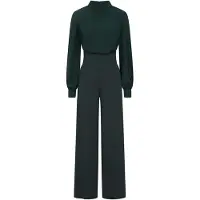 HotSquash Jumpsuit smaragd