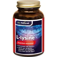 All Natural L-Lysine 2000mg