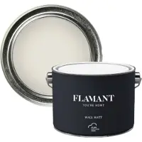 Flamant Samplepot 125ml 106 OLD CHURCH WHITE