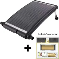 Buitenspeelgoed Keupink Solar Paneel Curve - S