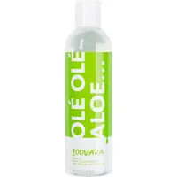 Loovara Ole Ole Aloë Glijmiddel met Aloë vera - 100% natuurlijk - Op water basis