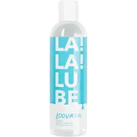 Loovara La La Lube Glijmiddel - 100% natuurlijk - Op water basis