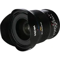 Laowa Argus 25mm f/0.95 CF APO - Sony E