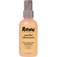 Raww Cosmetics RAWW Super Hydrate-Me Cleansing Oil