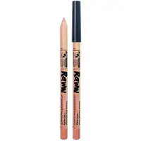 Raww Cosmetics Coconut Kiss Lip Pencil - Coco Nutty
