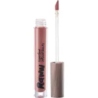 Raww Cosmetics RAWW - Coconut Splash Lip Gloss - Tan Lines - Natuurlijk - Biologisch - Doordrenkt met superfoods - Geschikt voor elk huidtype - Dierproefvrij