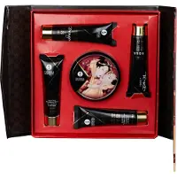 Shunga - Secret Kit - Strawberry Wine