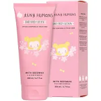 Tiny Humans Baby Bodylotion Met Bijenwas - 200 ml