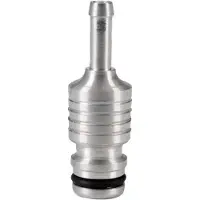 Unger HiFlo CarbonTec Conector - Gardena koppeling voor NL11G slang