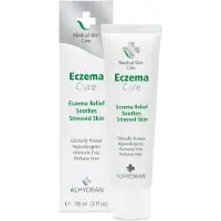 Alhydran Eczema Verzorging 59 ml Crème