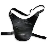Tatonka Leren Borsttuig Borst Holster Rugzak