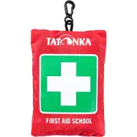 Tatonka Verbanddoos voor kinderen + dinosaurusverbanden First Aid School