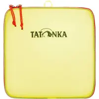 Tatonka SQZY Pouch (Maat M, Geel)