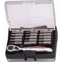 PARD 1/4″ Bitset, 32-delig