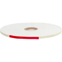 Woodcap Kerafix 2000 beglazingsband brandwerend 9x5mm Wit - 10m