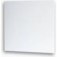 Ecosun Elektrisch verwarmd infraroodpaneel 850W 230V wit 80x119,5cm, licht gekorreld