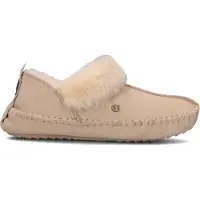 Warmbat Barrine woman Pantoffels | Maat 41 Dames Beige