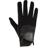 Anky Handschoenen Technical Mesh - Black - 8