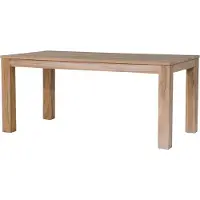 Tower Living Losari - Diningtable 160x90 KD (Naturel, 160x90x78cm)