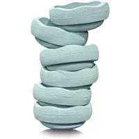 Stapelstein Ocean Mint - 6-delig