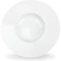 BonBistro Diep bord 29.5/15xH3.5cm wit Galaxi (set van 6)