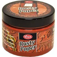 Viva Decor Decoratieverf - Rusty - Roest Effect Verf - - 150ml