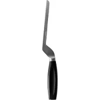 Boska Professioneel Kaasmes Zacht - Japans staal - Voor zachte kaas - Non-stick - Zwart - 140 mm