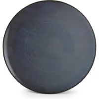 BonBistro Plat bord 27cm donkerblauw Cirro (Set van 6)