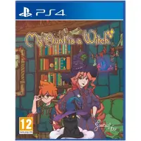 My Aunt is a Witch/playstation 4
