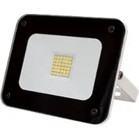 ABC-led 10W LED schijnwerper - 800 Lumen - Warm wit - Super slim