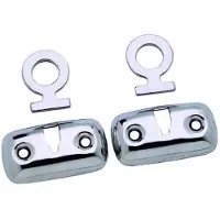 BREG Fenderhouders slot