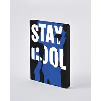 Nuuna notitieboek A5+ - Stay Cool