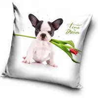 Dog Hondenkussensloop 40*40 cm
