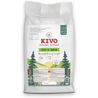 Kivo Petfood Kattenbrokken Kip & Zalm 5 kg - Tarweglutenvrij