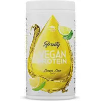 Peak Fruity Vegan Protein (400g) Lemon Lime - Eiwitten - Veganistisch eiwit