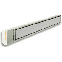 Ecosun donkerstraler / blackheater hoog temperatuur infrarood heater 1200 Watt Fenix