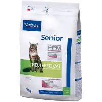 Virbac HPM Neutered Senior Kattenvoer 7 kg