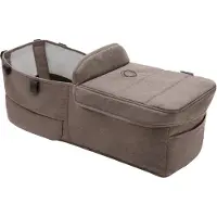 Bugaboo Donkey 5 bekledingset voor wieg compleet | Mineral taupe