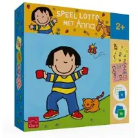 Clavis Speel lotto met Anna
