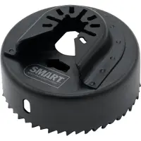 Smart gatenzaag 76mm