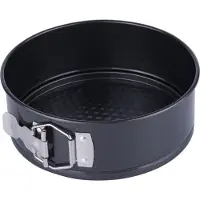 Ziva Instant Pot Bakvorm met veer Large (Ø 20 x 5 cm) - Ideale accessoire voor Instant Pot multicookers & Instant Vortex airfryers