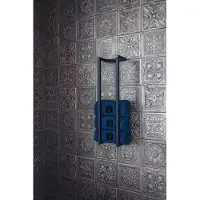 TLF Interieurs TLF - Handdoekrek Houston - Medium - L66 x B17 x D14 cm - RVS