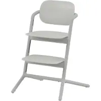 Cybex Kinderstoel Lemo Suede Grey/Mid Grey