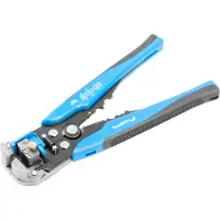 Lanberg NT-0104 kabelstripper Zwart, Blauw