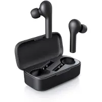 Aukey EP-T21 Earbuds, In-ear, , Built-in Microphone, Black