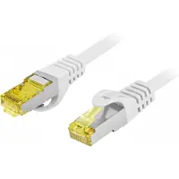 Lanberg Patchkabel Categorie 6a SFTP Lanberg PCF6A-10CU-1000-S 10 m